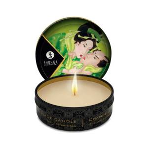 Massage Candle Zenitude 30ml with Green Tea by Shunga