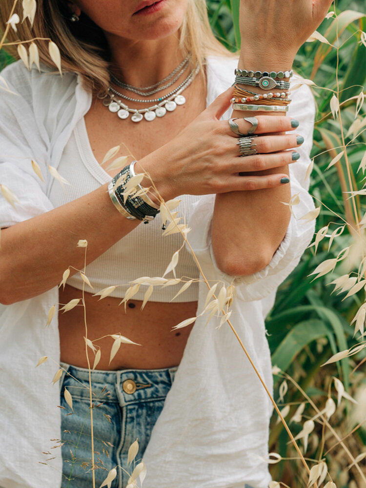Claudine Necklace by Cherry Anthie
