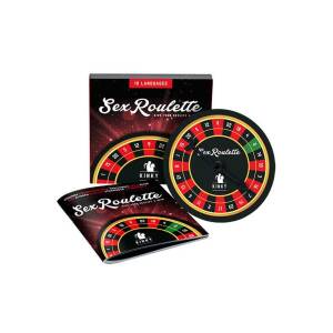 Sex Roulette Kinky Edition by Tease & Please