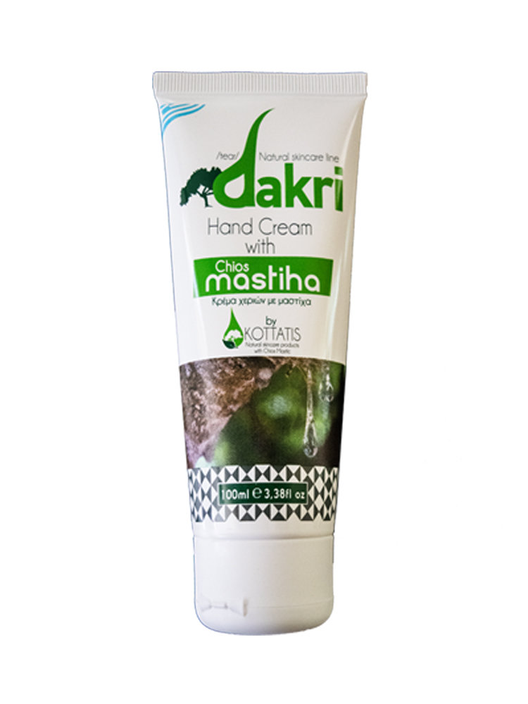 Hand Cream με μαστίχα και ελαιόλαδο από Dakri
