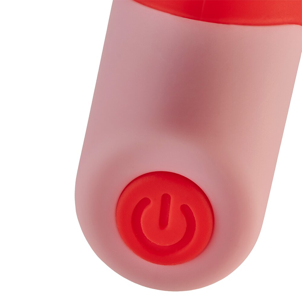 12.4cm Love Whisper Bullet Vibrator Love Signal Dream Toys