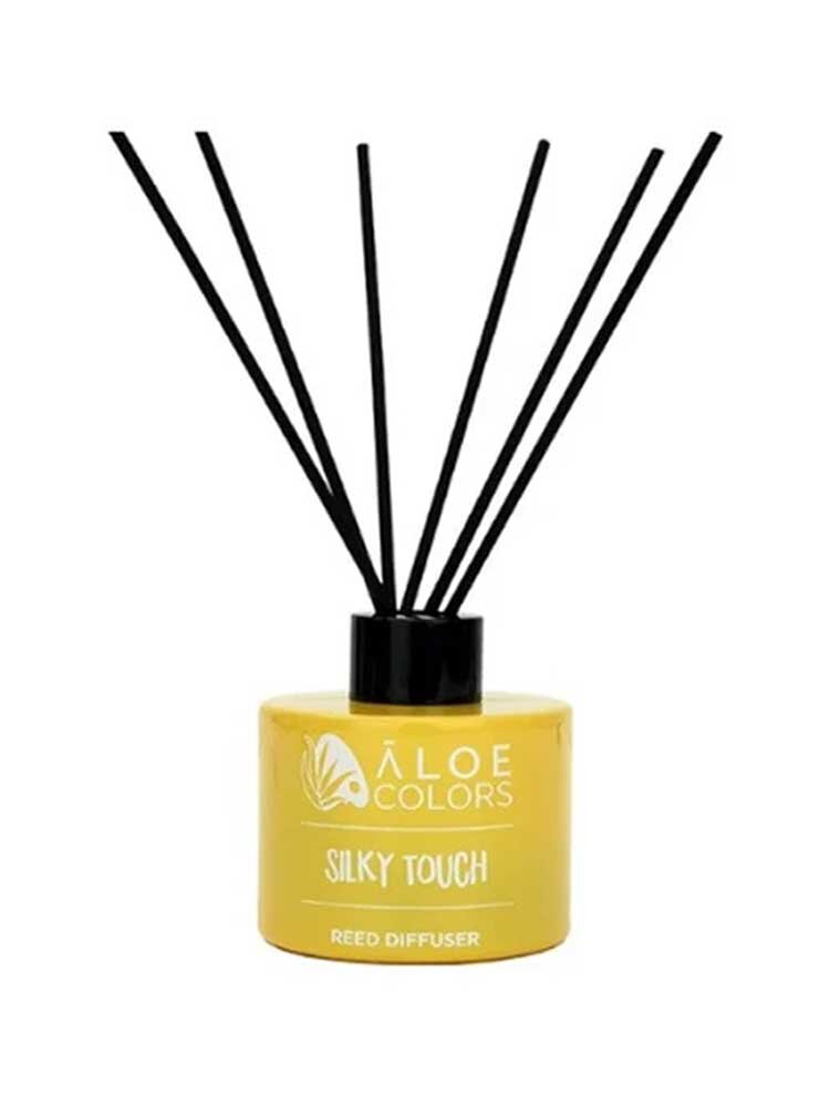 Silky Touch Reed Diffuser 125ml Aloe Colors