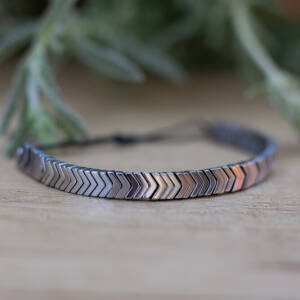 Arrow Bracelet by Cherry Anthie