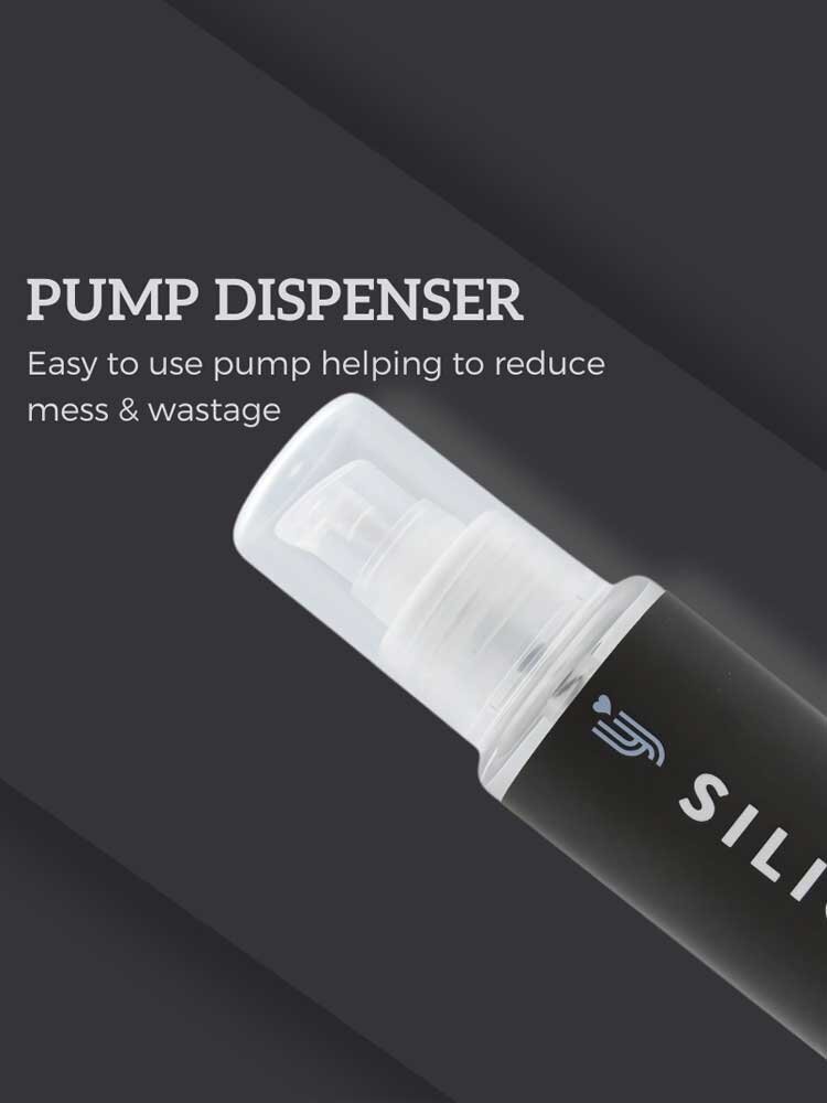 Silicone Lubricant (Σιλικόνη) 250ml Loving Joy