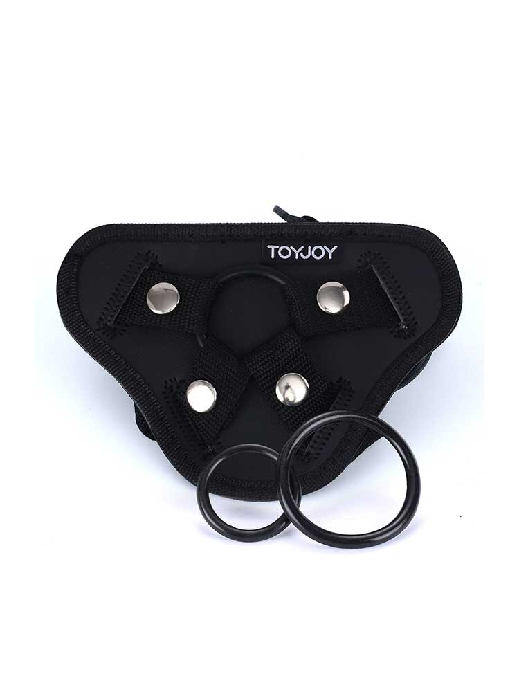 Get Real Strap-On Harness by ToyJoy