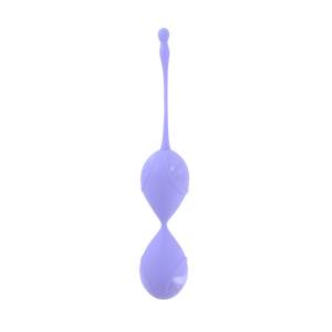 Fascinate Balls Purple by Vibe Therapy