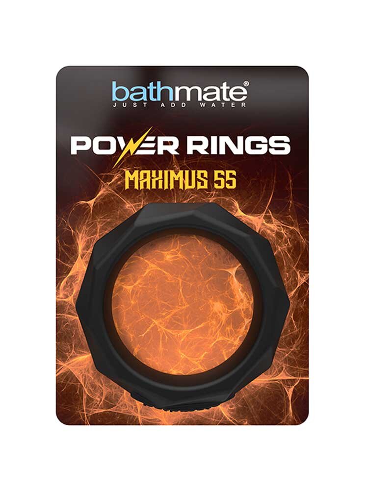 Powermate Power Rings Maximus 55 Bathmate