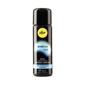 'Analyse Me' Waterbased Glide 30ml by Pjur