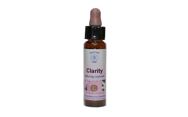 Πνευματική Διαύγεια (Clarity) 10ml Crystal Herbs