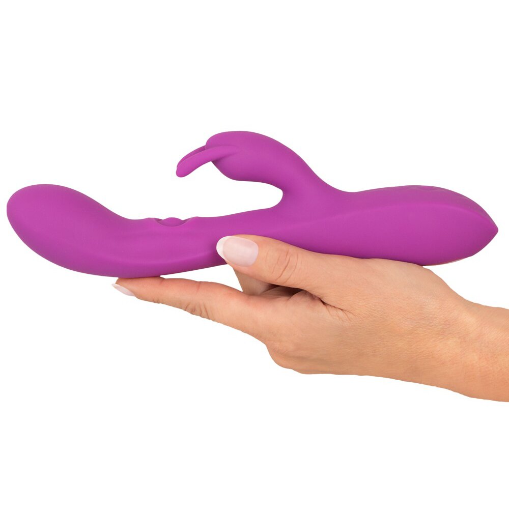 23.4cm Javida Thumping Rabbit Vibrator by Orion