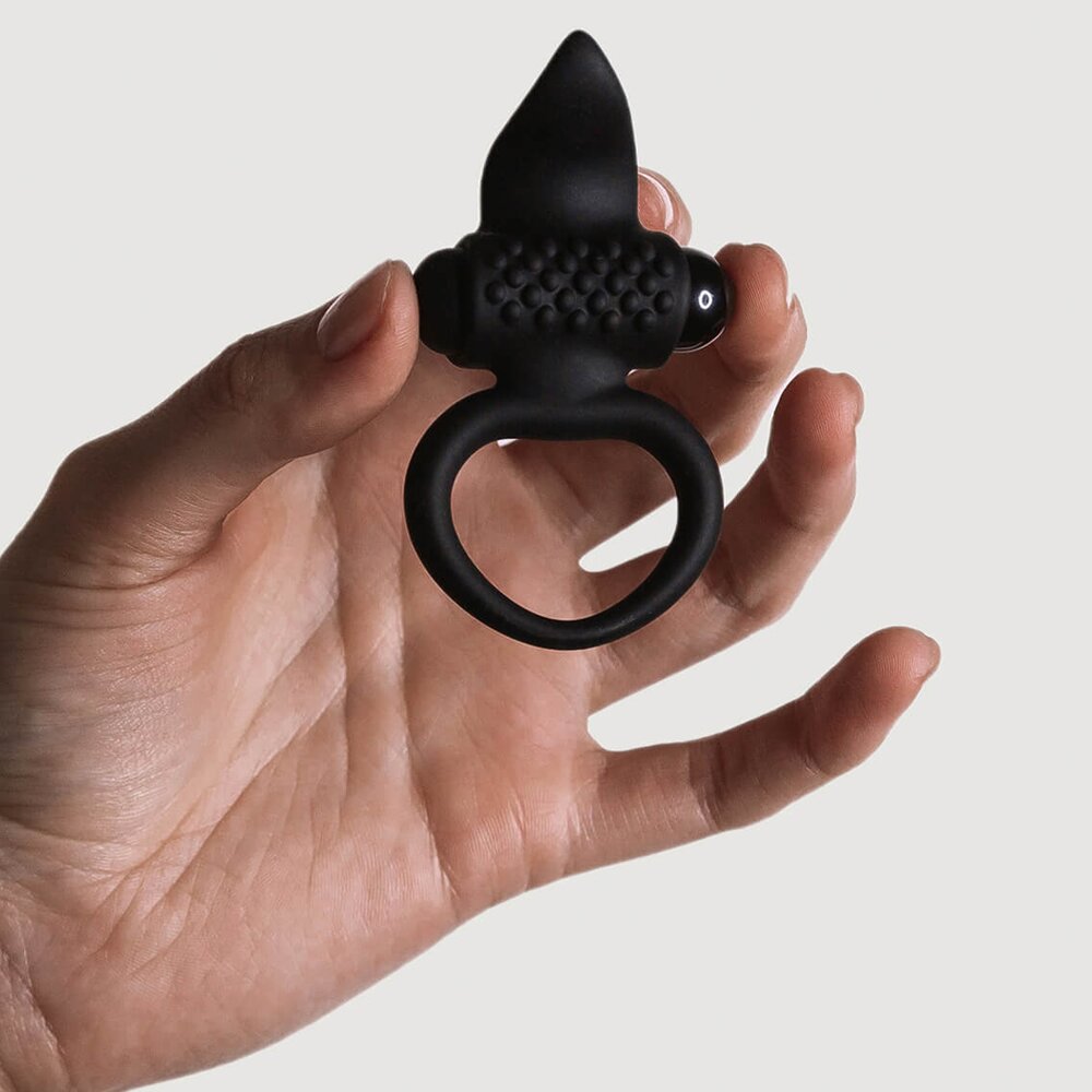 Lingus Vibrating Cock Ring by Adrien Lastic