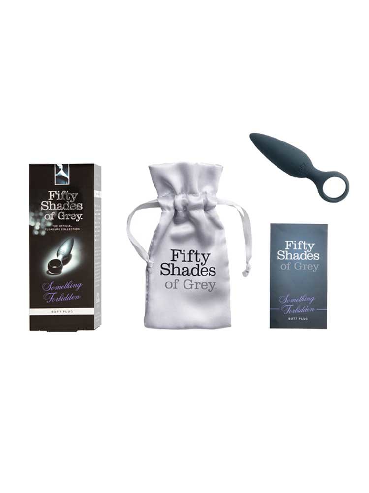 'Something Forbidden' Black by Fifty Shades of Grey