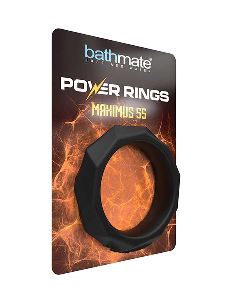 Powermate Power Rings Maximus 55 Bathmate