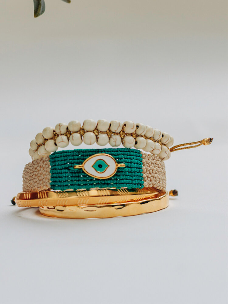 Carole Bracelet by Cherry Anthie