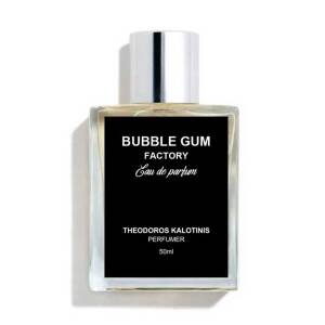 Bubble Gum Factory Eau de Parfum 50ml by Theodoros Kalotinis