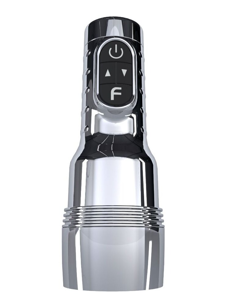 Fleshlight Quiver Rechargable Vibrating Vagina