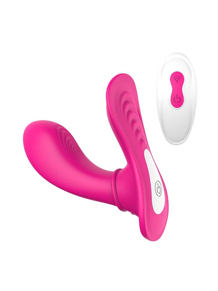 Remote Panty G- Spot Vibrator Pink by Dream Toys