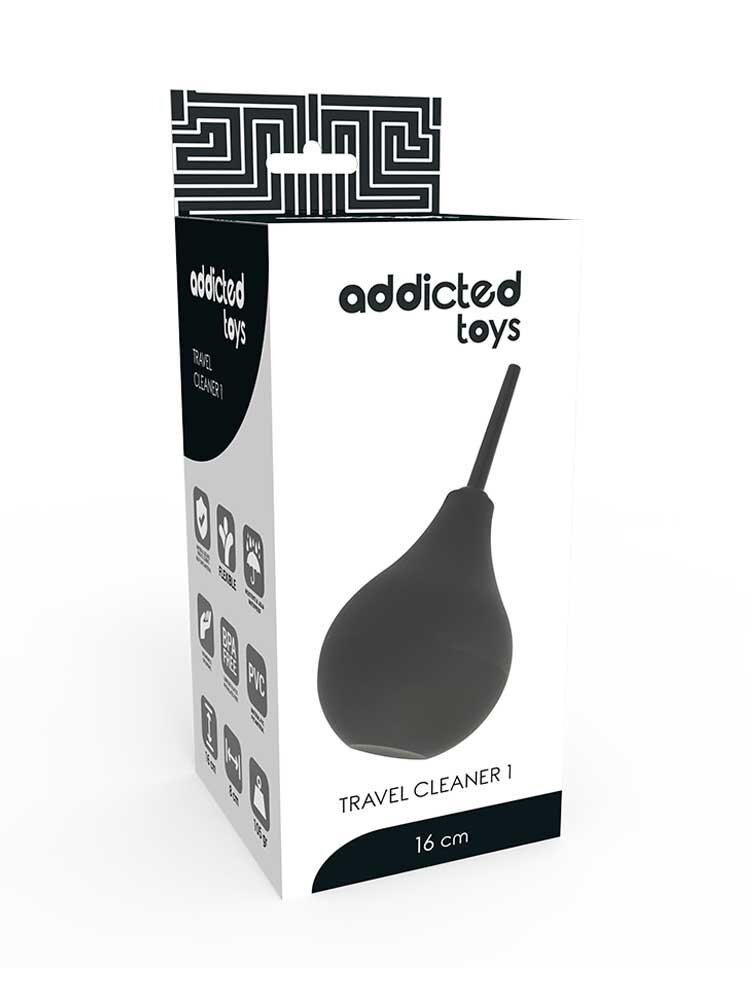 Addicted Travel Cleaner 1 by DreamLove