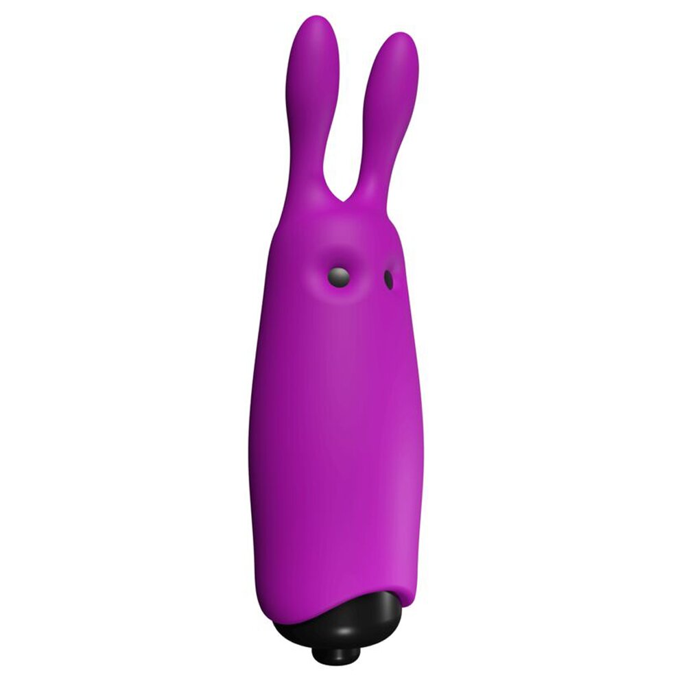 8.5cm Lastic Mini Powerful Pocket Rabbit Vibrator Adrien Lastic