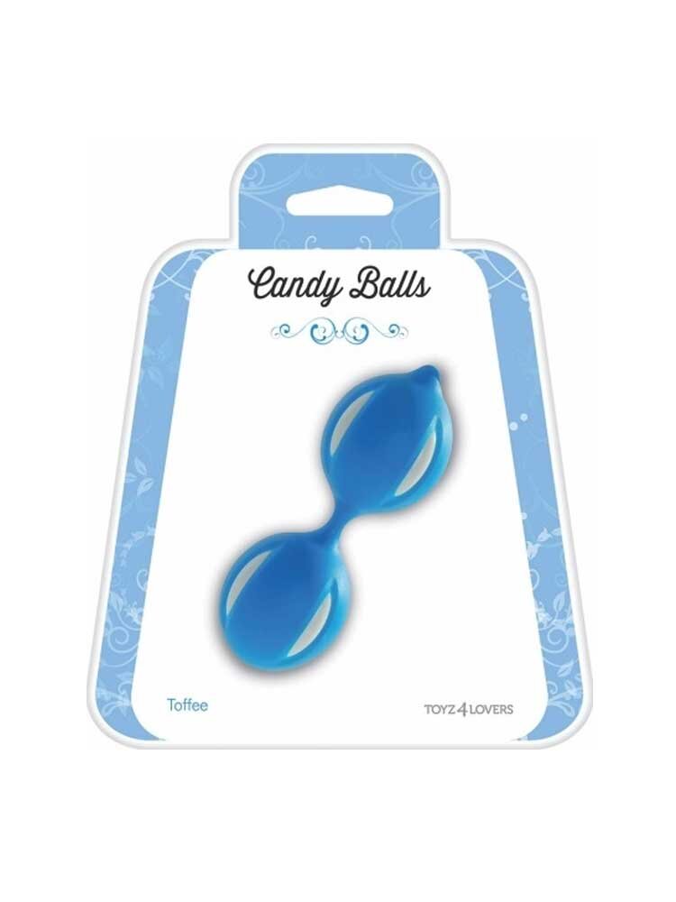 Candy Love Balls Blue by Toyz4Lovers
