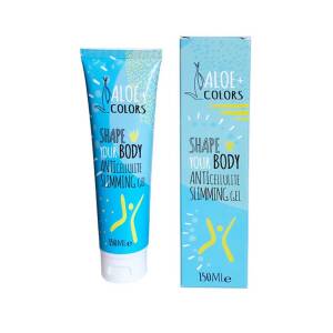 Shape Your Body Gel Αδυνατίσματος 150ml by Aloe + Colors