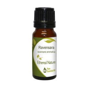Ραβενσάρα (Αγαθόφυλλο-Ravensara) Αιθέριο Έλαιο 10ml Nature & Body