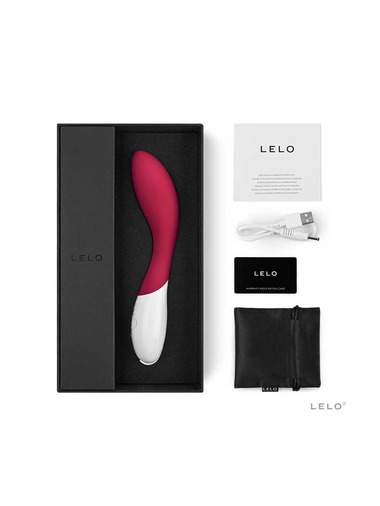 Mona 2 Red by Lelo
