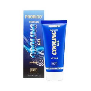 Prorino Strong Intimate Cooling Gel 100ml Hot Austria