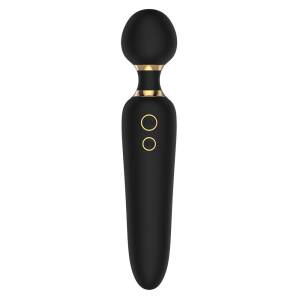 23.0cm Noah Elite Wand Clitoral Vibrator Dream Toys