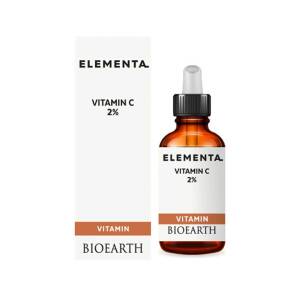 Elementa (Vitamin) Serum Vitamin C 2% 15ml Bioearth