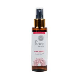 Ροδόνερο Bio 200ml Life Secrets