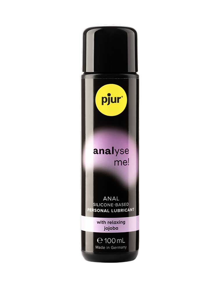 'Analyse Me' Silicone Lubricant 100ml Pjur