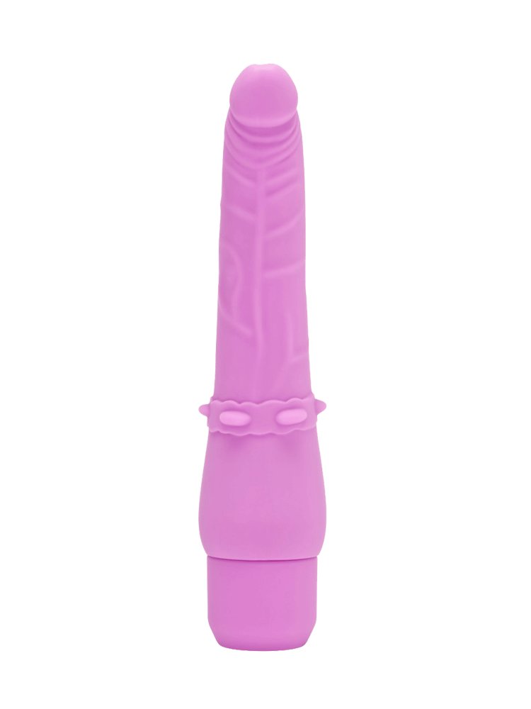 Get Real Smooth Realistic Vibrator 21cm Pink by ToyJoy