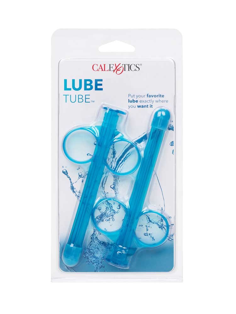 Lube Tubes 2 pieces Blue by Calexotics