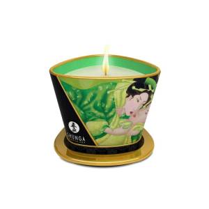 Massage Candle Zenitude with Green Tea by Shunga
