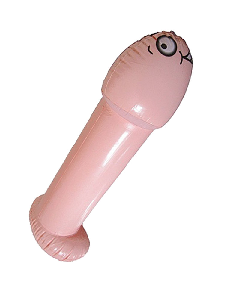 Gregory Inflatable Pecker by Naughty Originals