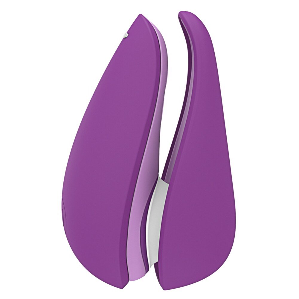 10.5cm Liberty 2 Clitoral Stimulator Purple by The Original Womanizer