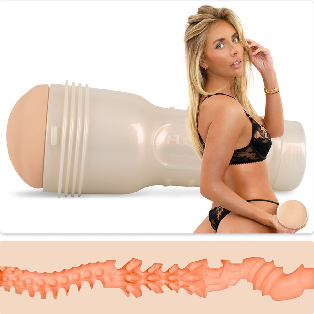 Bonnie Blue Butt Zero Miles Texture Fleshlight