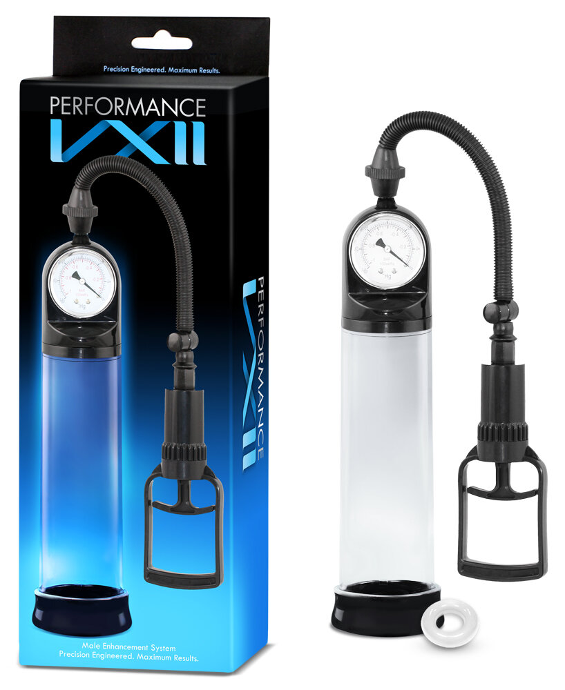 Performance VX2 Enhancement Penis Pump System by Blush Novelties