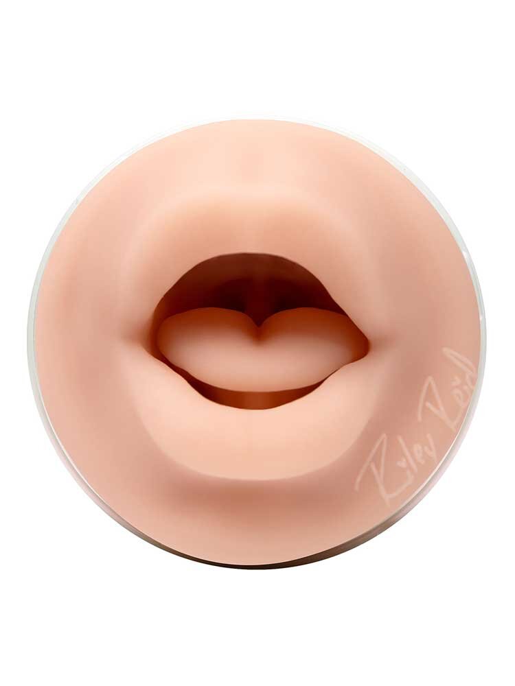 Fleshlight Riley Reid Insomnia Mouth