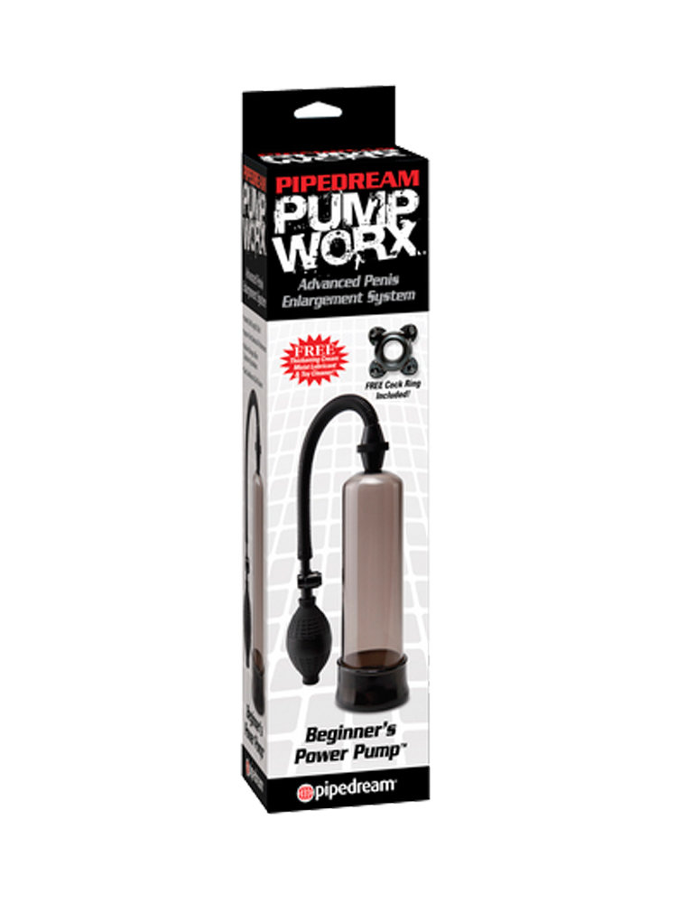 Pump Worx Beginners Power Pump by Pipedream