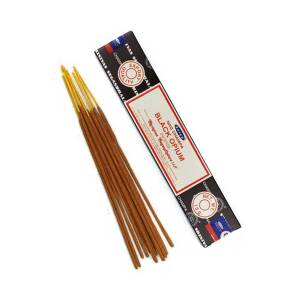 Satya Black Opium Αρωματικά Sticks Χώρου 15gr/15τεμάχια