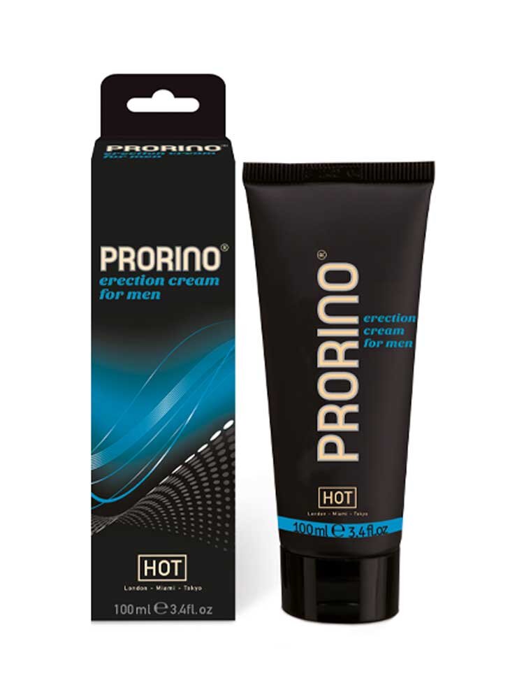 Ero Prorino Erection Cream for Men 100ml by HOT Austria