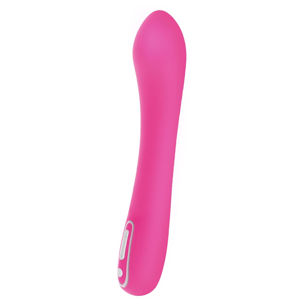 21.0cm Awesome G-Spot Vibrator Love Rabbit Pink ToyJoy