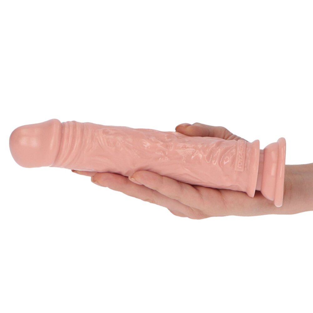 20.0cm Claudio Realistic Dildo Vanilla Toyz4Lovers