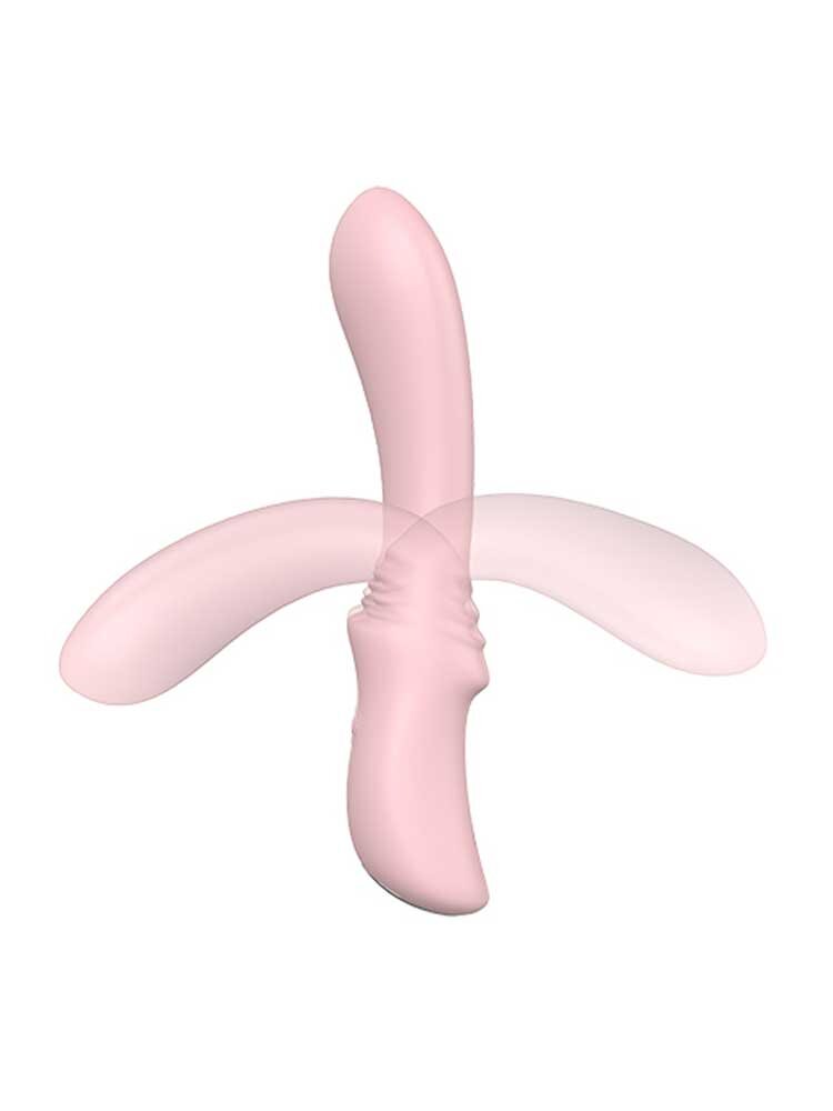 Flexible Sweetheart with bendable shaft by Dream Toys