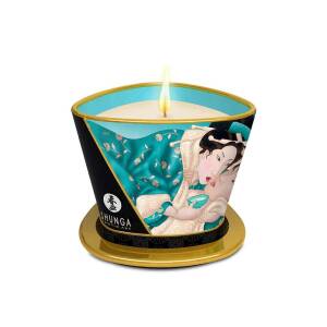 Massage Candle Sensual Island Blossom by Shunga
