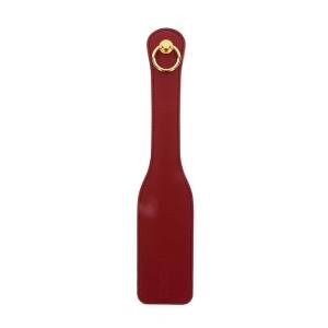 Vegan Leather Paddle Red by Taboom