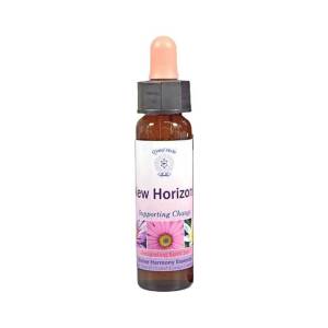 Νέοι Ορίζοντες (New Horizons) 10ml Crystal Herbs