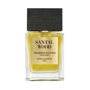 Santal Wood Extrait de Parfum 50ml by Theodoros Kalotinis